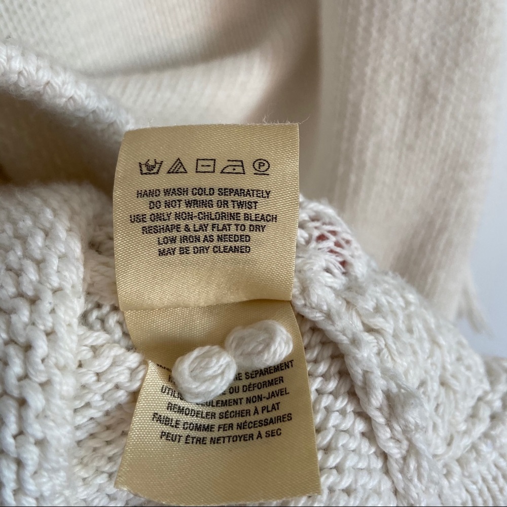 {anthropologie} knit vest - Picture 5 of 10